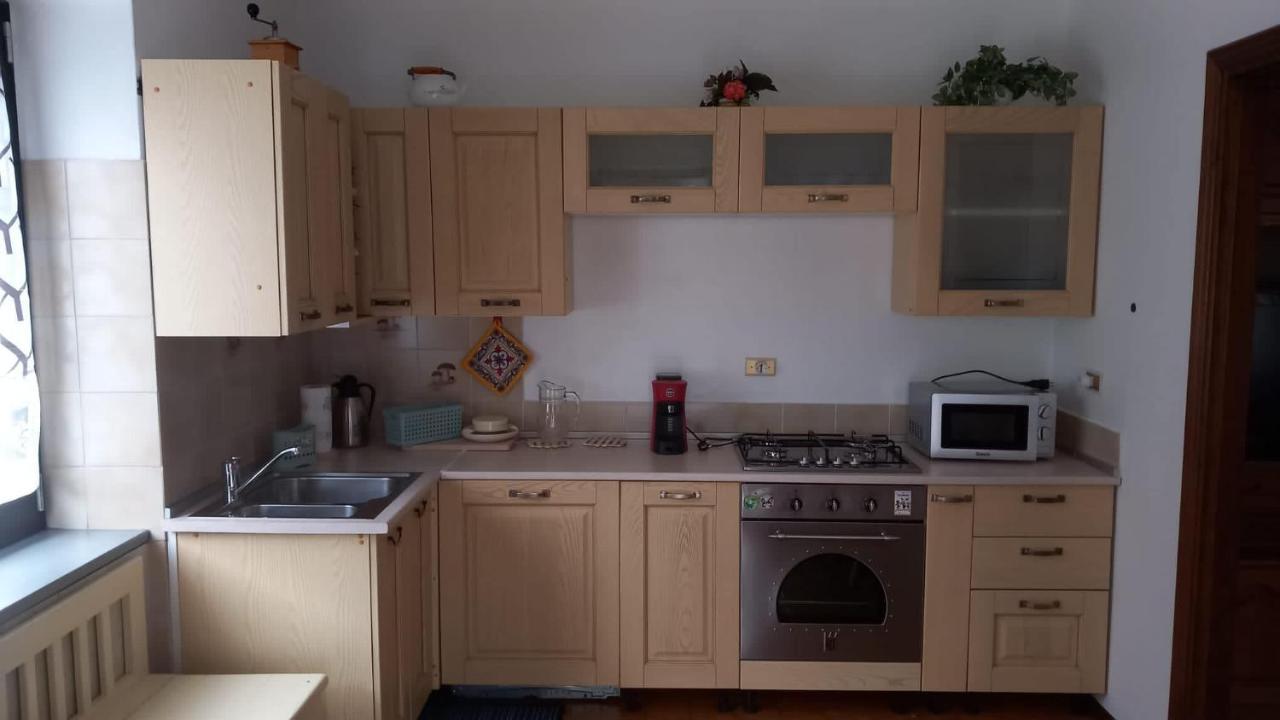 Casa Marisa Leilighet Croviana Eksteriør bilde