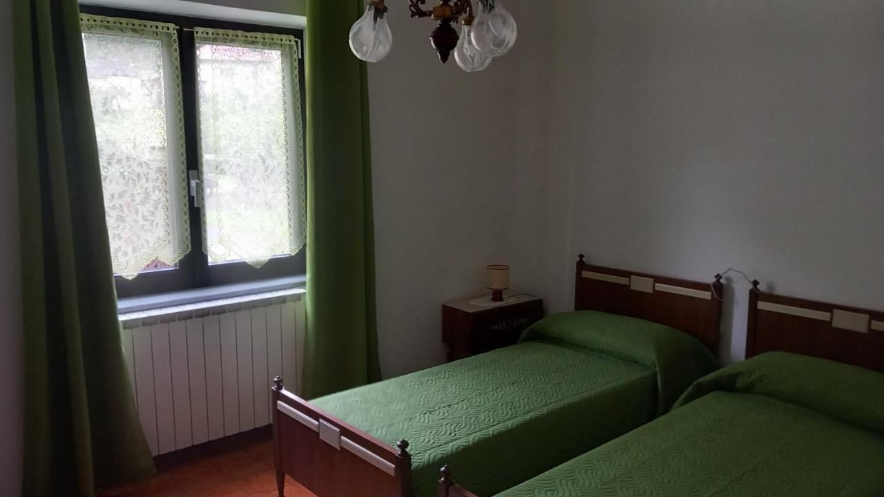 Casa Marisa Leilighet Croviana Eksteriør bilde
